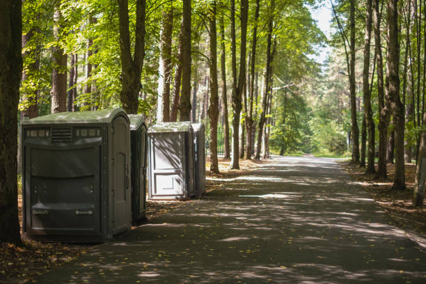 Portable restroom solutions in Terryville, CT